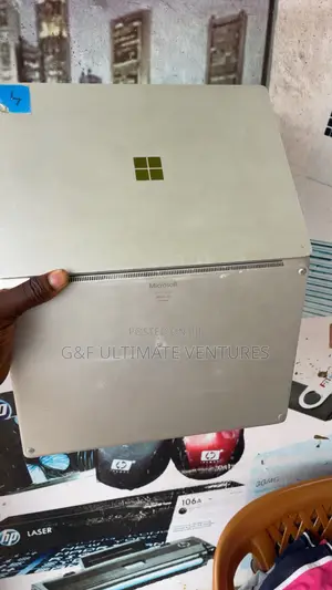 New Laptop Microsoft Surface Laptop 4 8GB Intel Core i5 SSD 256GB