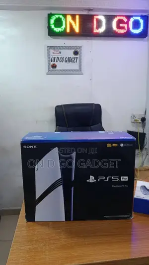 Sony PlayStation 5 Pro