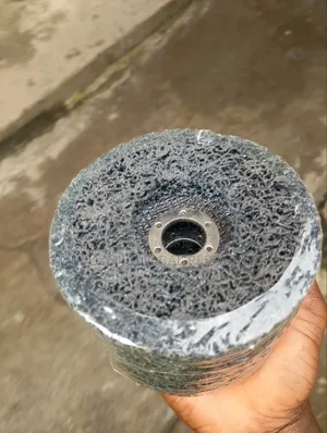 Abracs Poly Disc 125mm