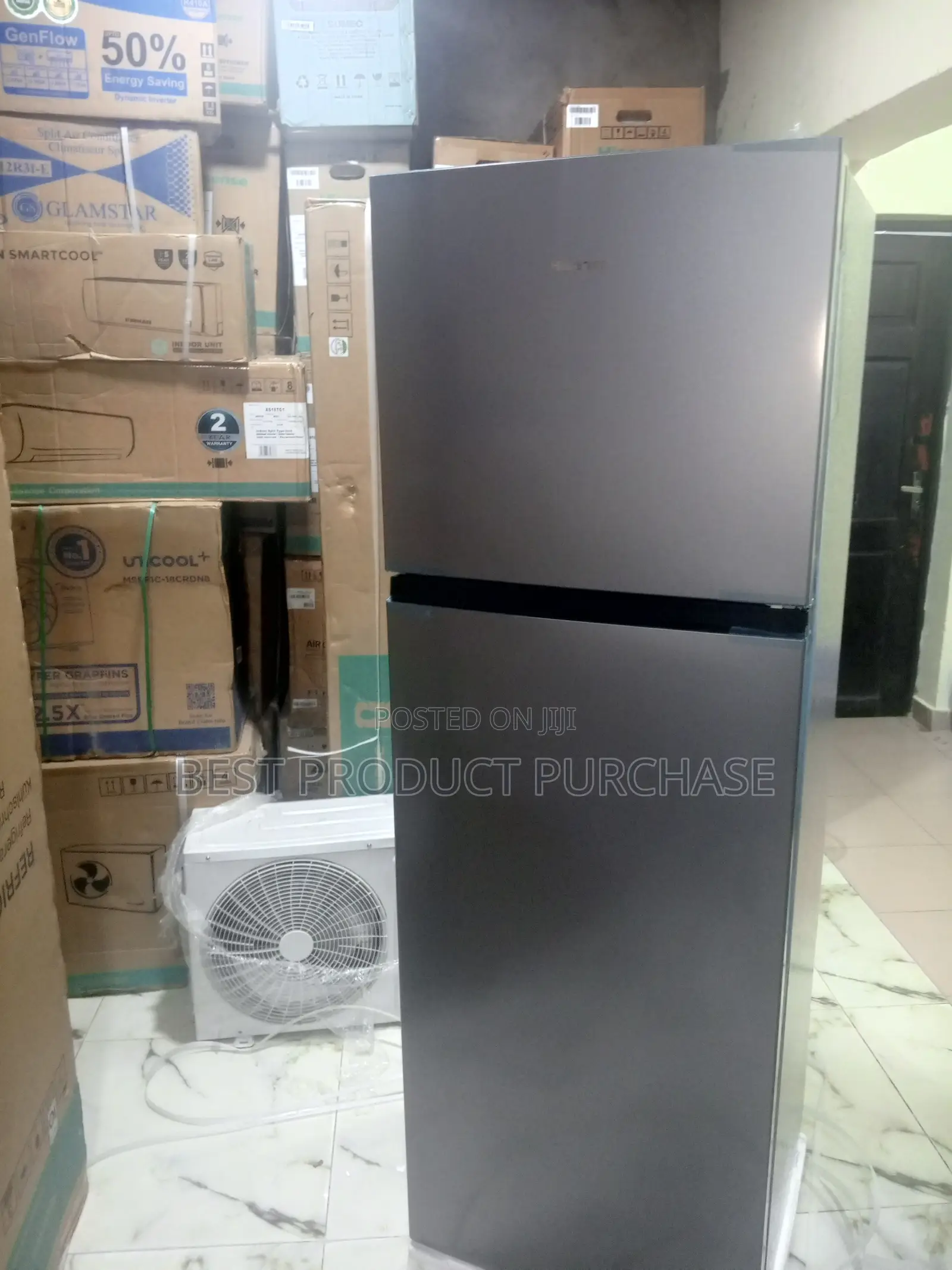 Brand New Hisense Upright Freezer 235L REF306DR - Original