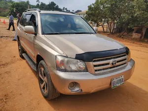 Toyota Highlander 2006