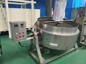 Small-Scale Garri Production Line Machine for Gary Processing Plant
