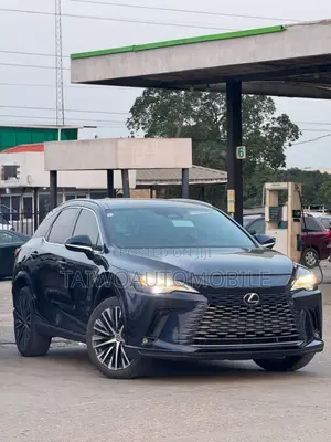 Lexus RX 2024 Blue