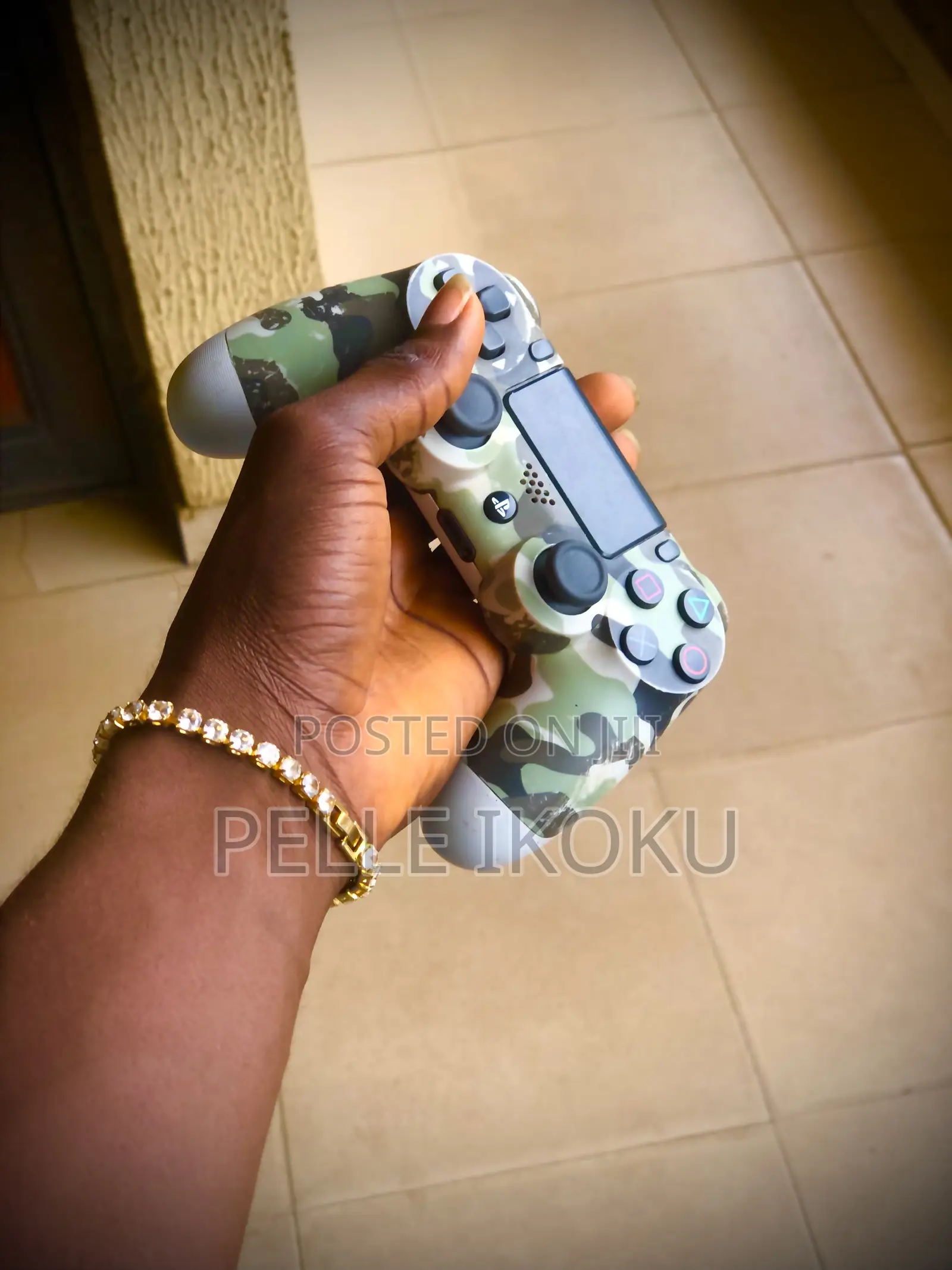 A P5 Controller