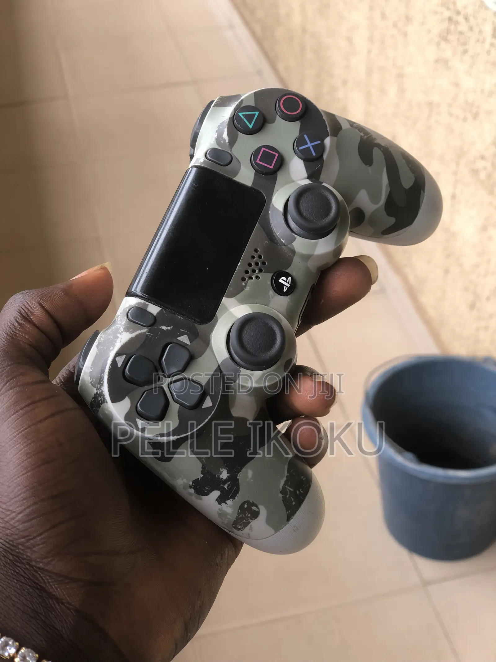 A P5 Controller