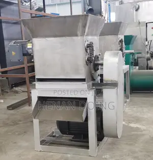 Small-Scale Garri Production Line Machine for Gary Processing Plant