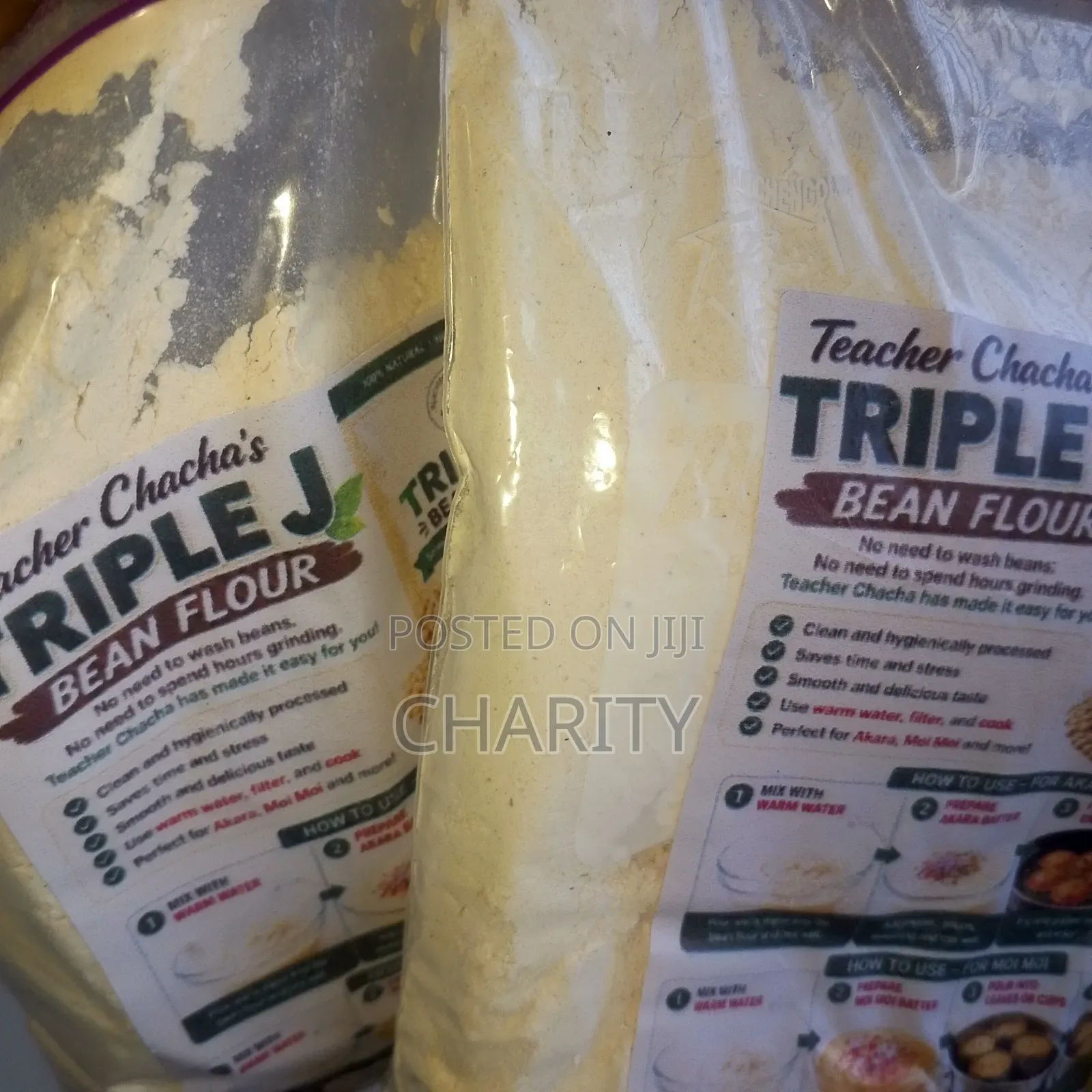 Beans Flour