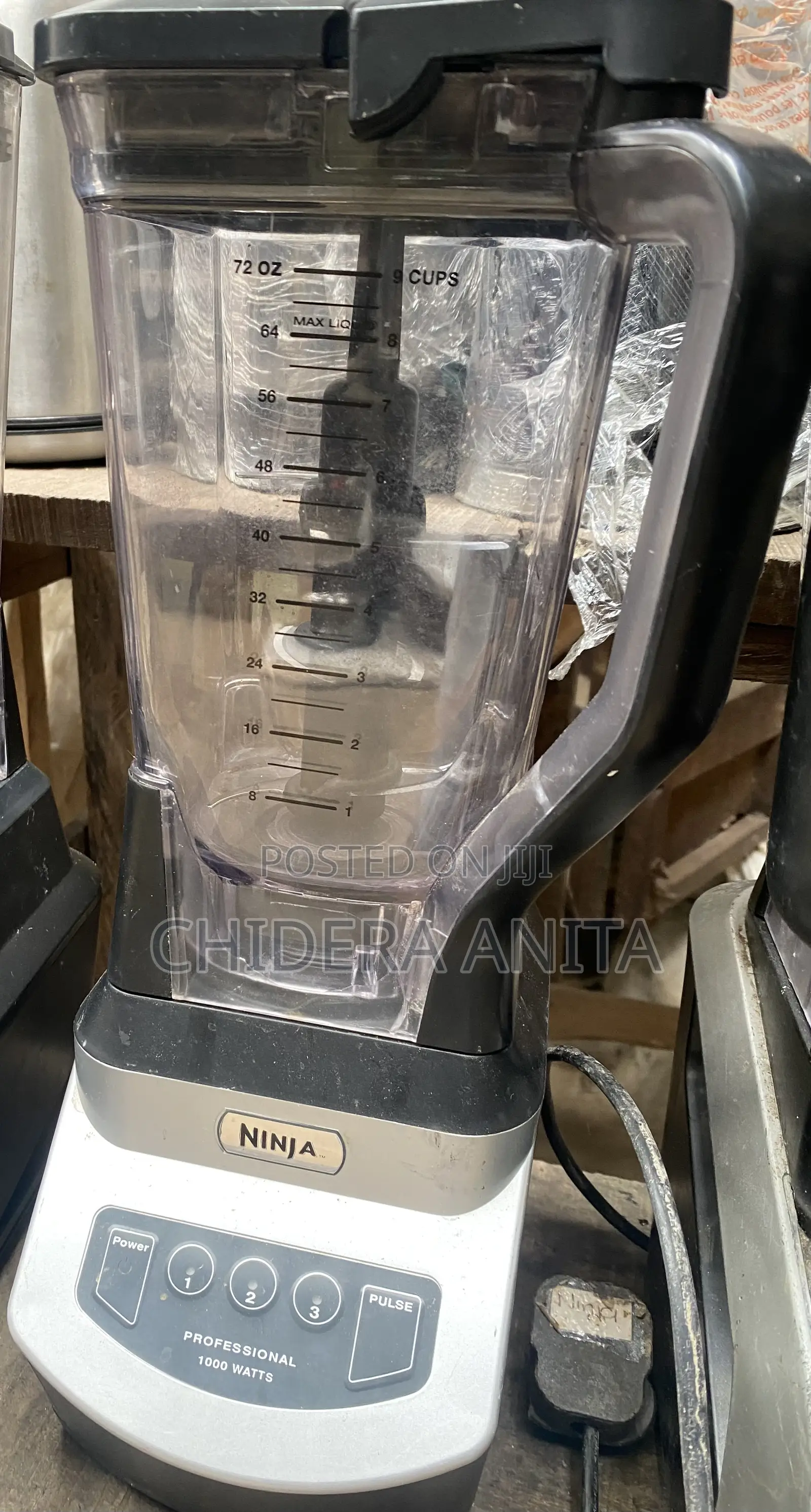 Ninja Professional Blender