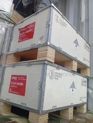 16kw Sako Lithium Battery