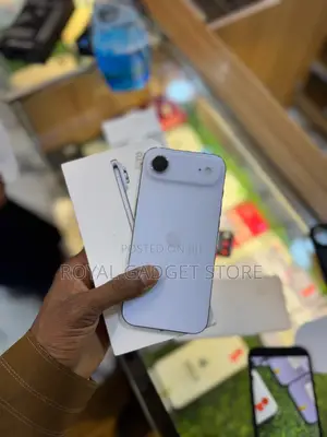 New Apple iPhone Air 256 GB White