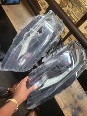 Headlights Chevrolet Camaro Zl1 2018
