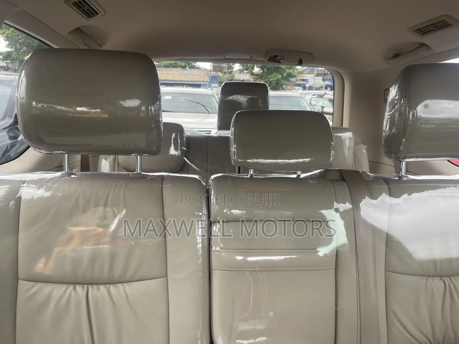 Lexus GX 470 2009 Black