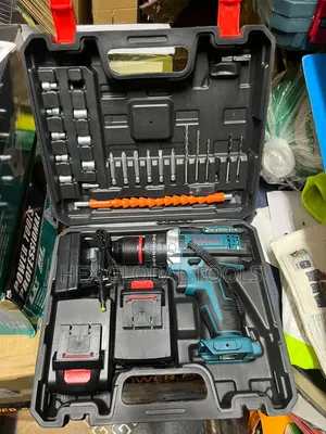 48v Bosch Cordless Drilling Machine