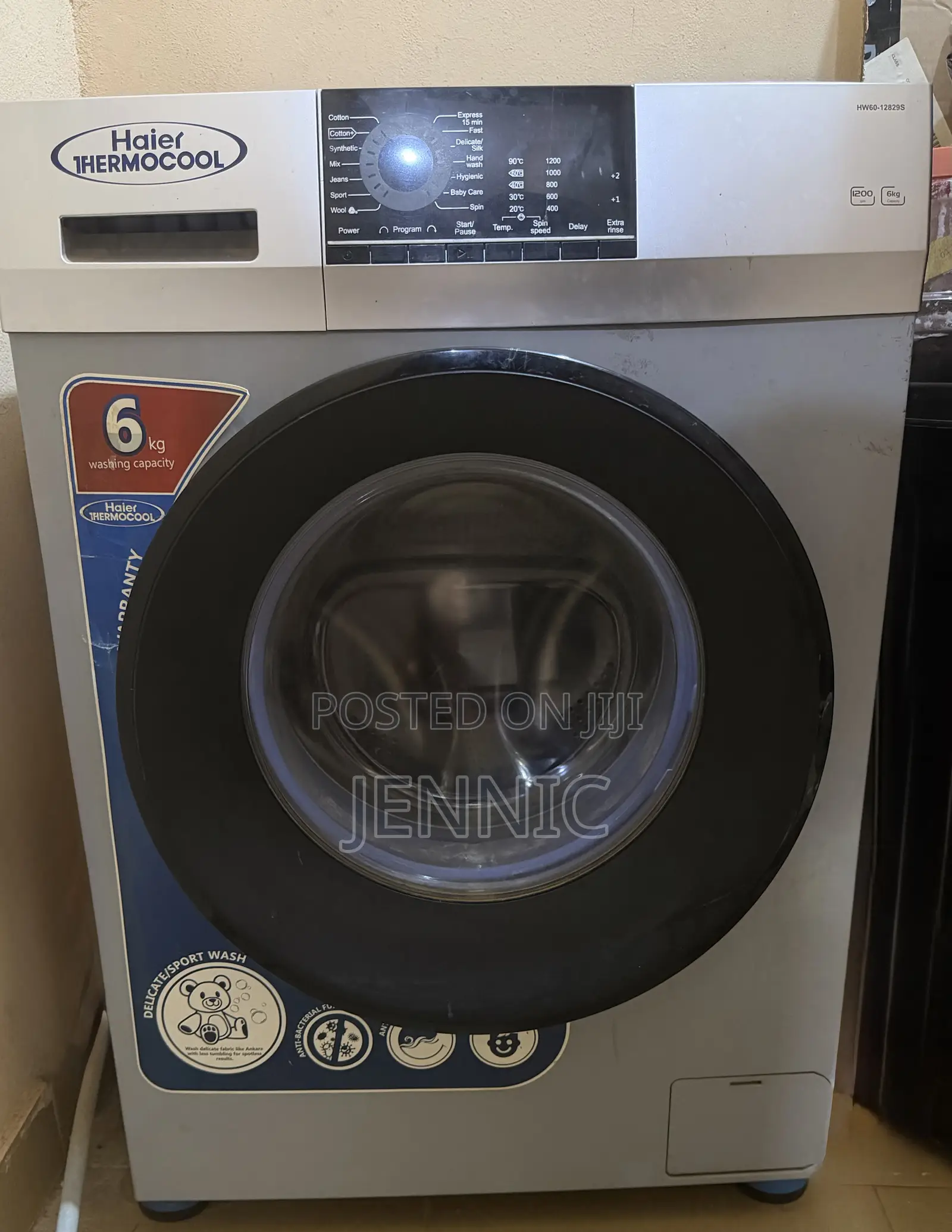 Haire Thermocool Washing Machine