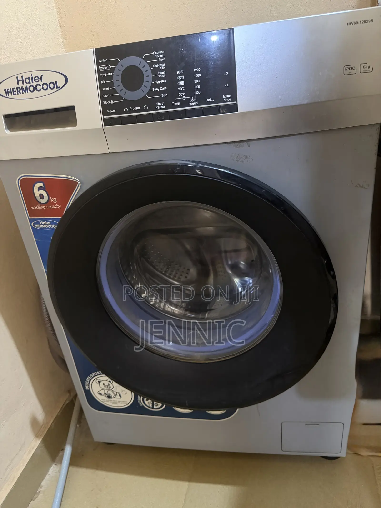 Haire Thermocool Washing Machine