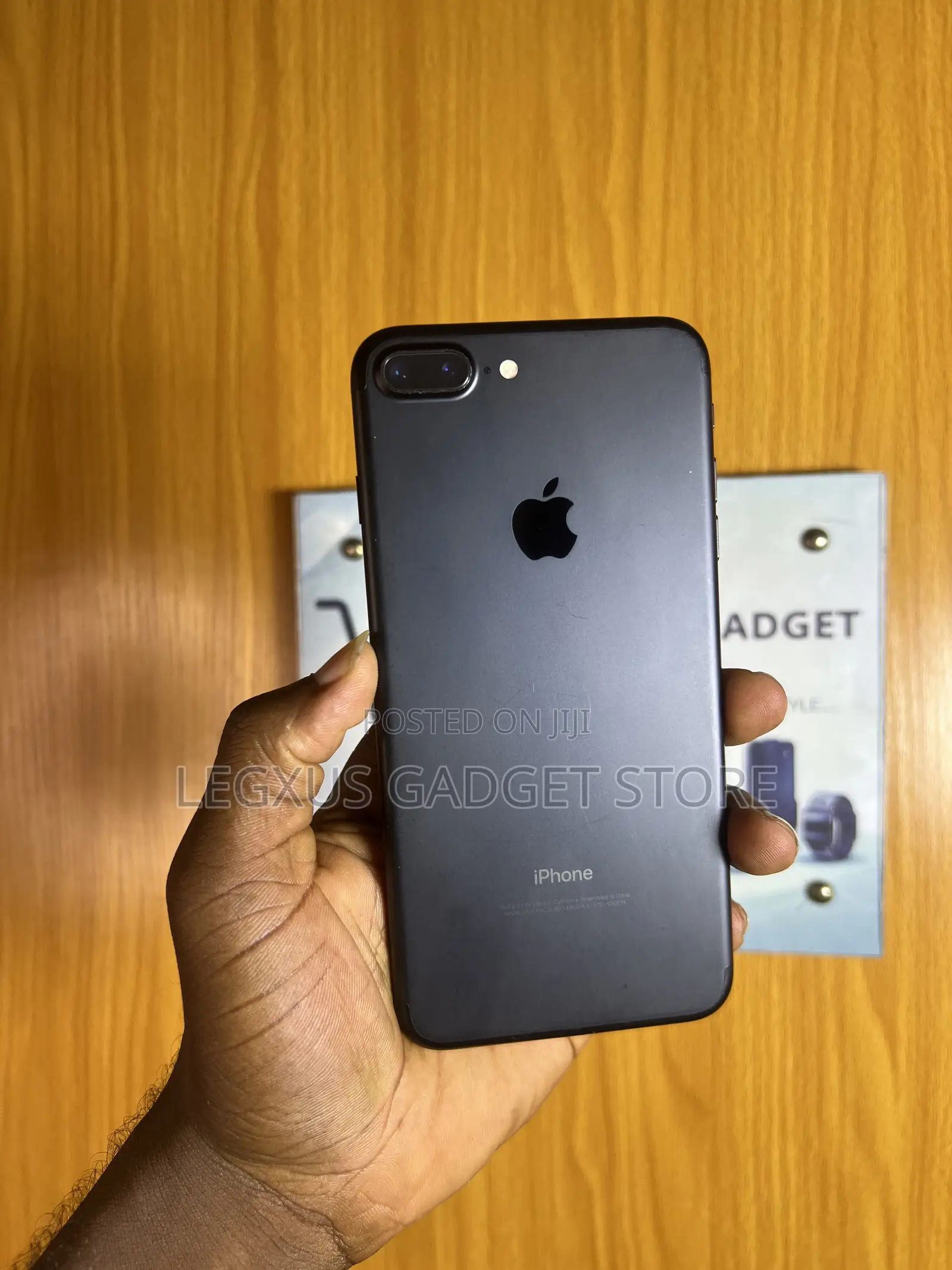 Apple iPhone 7 Plus 128 GB Black