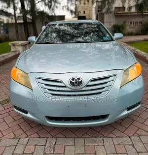 Toyota Camry LE 4dr Sedan (2.4L 4cyl 5A) 2008 Blue