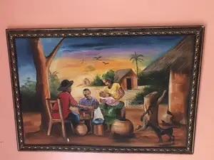 Hand Painted Art