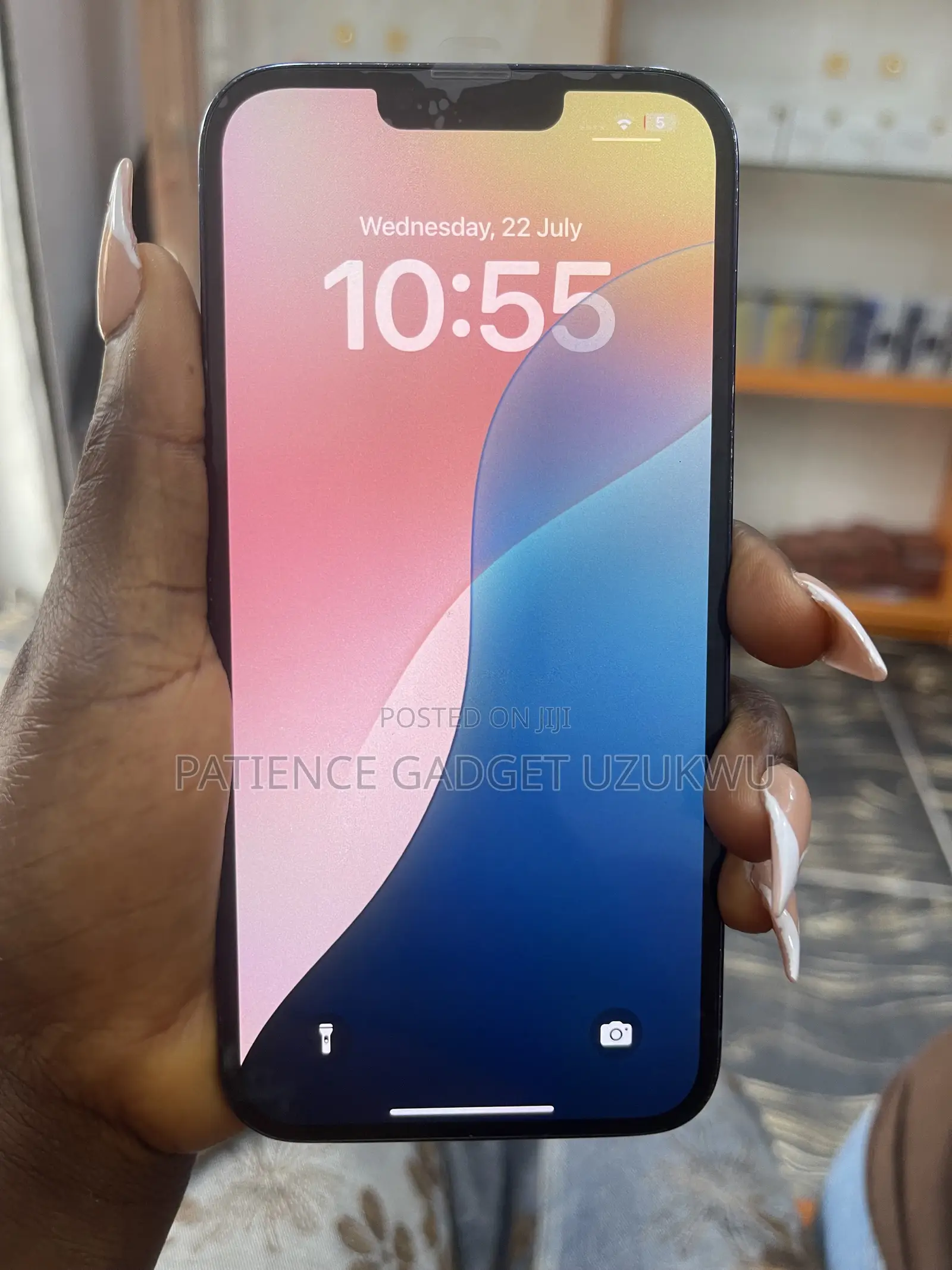 Apple iPhone 13 Pro Max 256 GB Blue