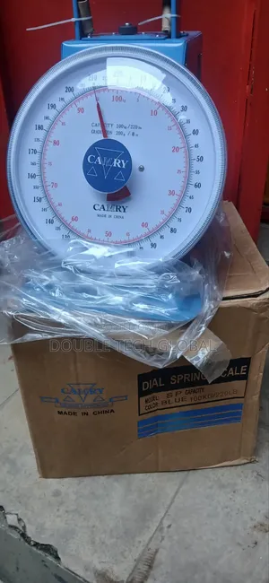 100Kg Table Scale