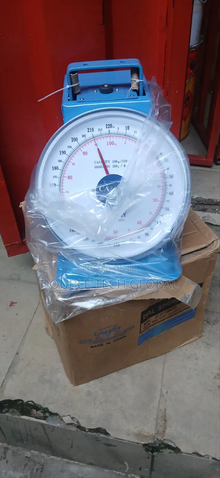 100Kg Table Scale