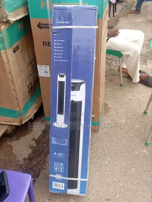Maxi Tower Fan With Digital Display