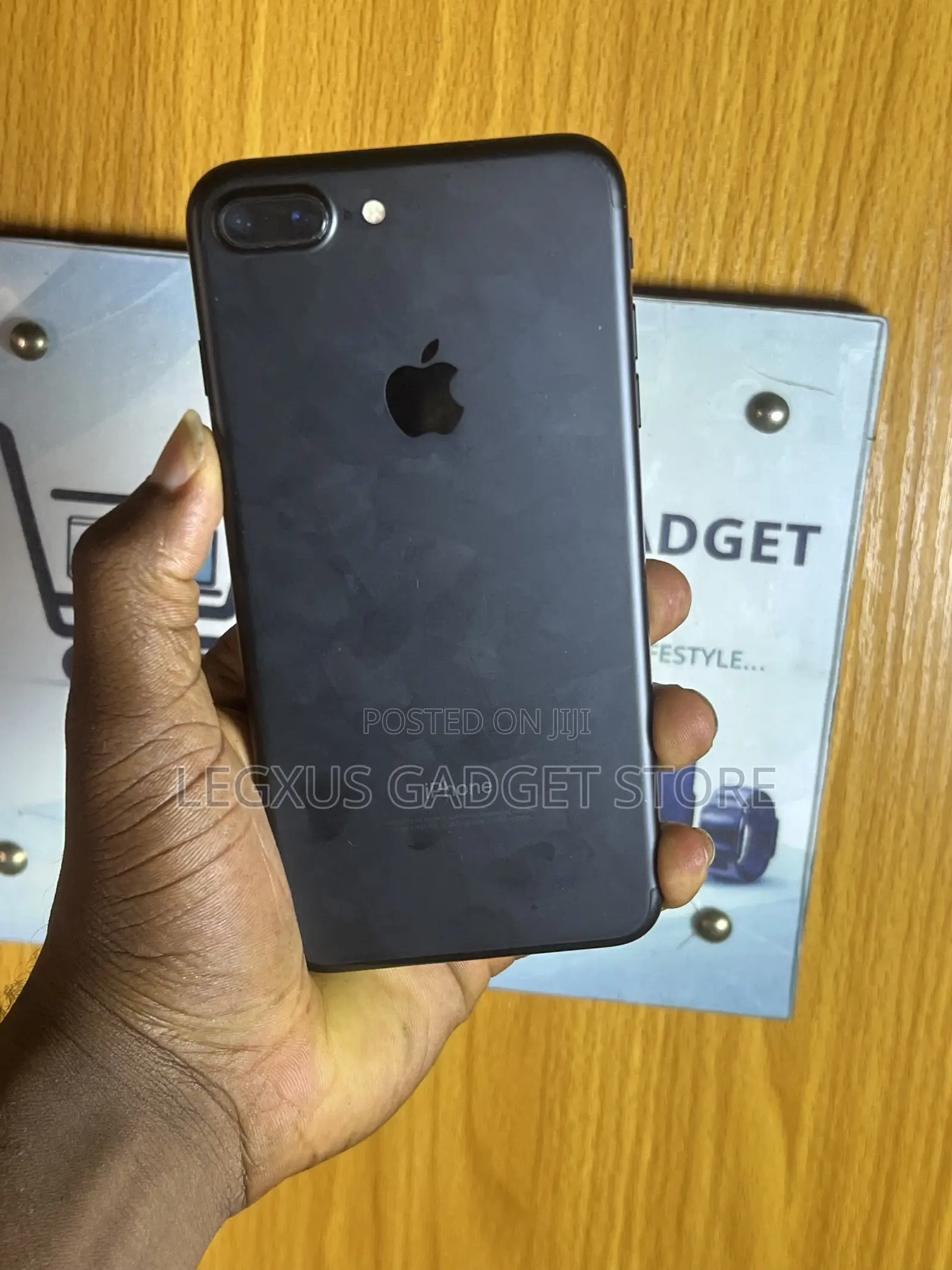 Apple iPhone 7 Plus 128 GB Black