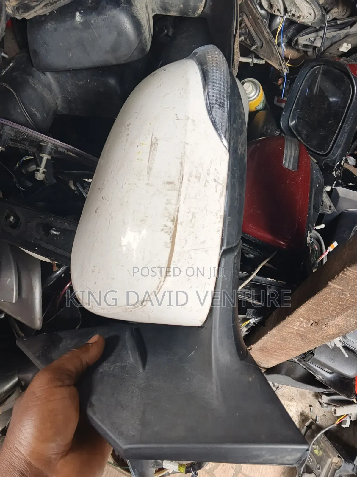 Side Mirror Corolla 2015