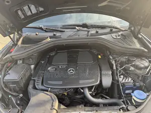 Mercedes-Benz M Class 2014 Gray