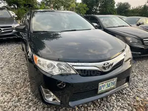 Toyota Camry 2013 Black