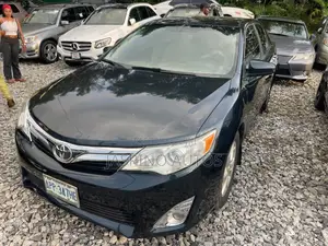 Toyota Camry 2013 Black
