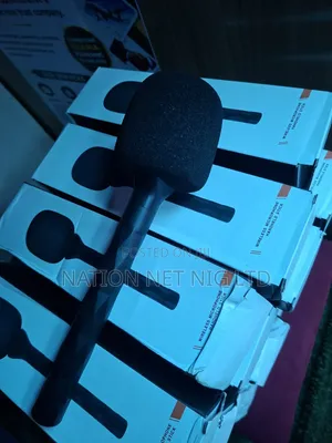 Wireless Mic Stick