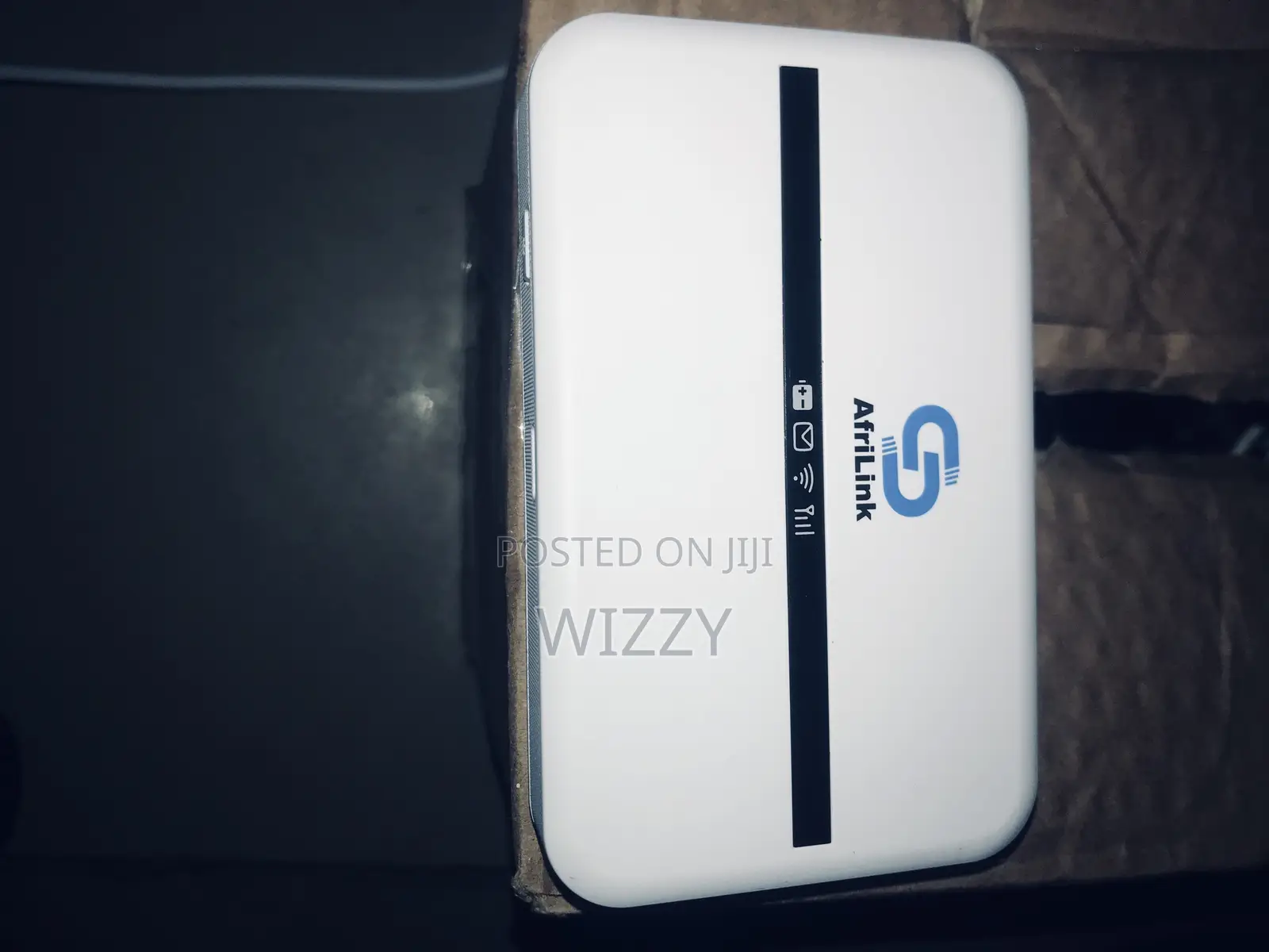 Universal Afrilink Mifi
