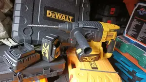 Cordless Rotary Hammer Drill 26mm 96v