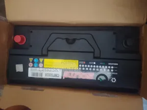 Original 100ahs Battery