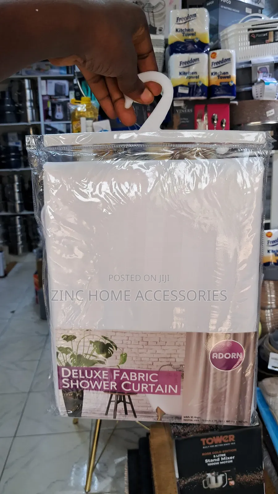 Shower Curtains