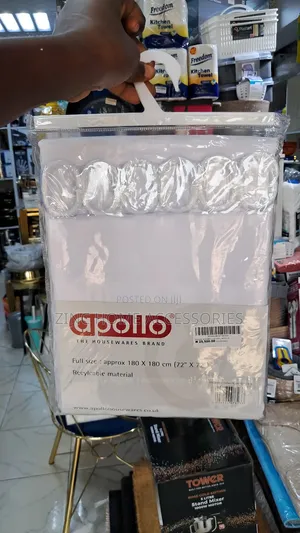 Shower Curtains
