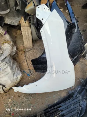 Left Side Fender Toyota Rav4 2020