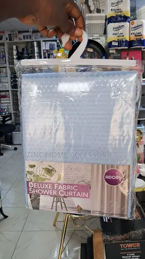 Shower Curtains