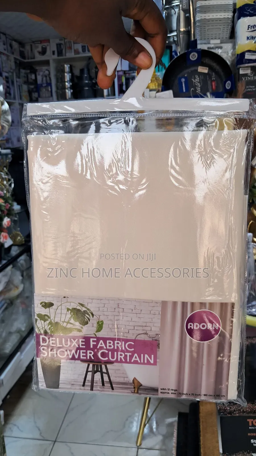 Shower Curtains