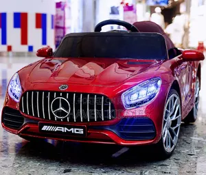 Mercedes Sport Car