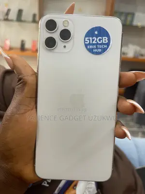 Apple iPhone 11 Pro Max 512 GB White