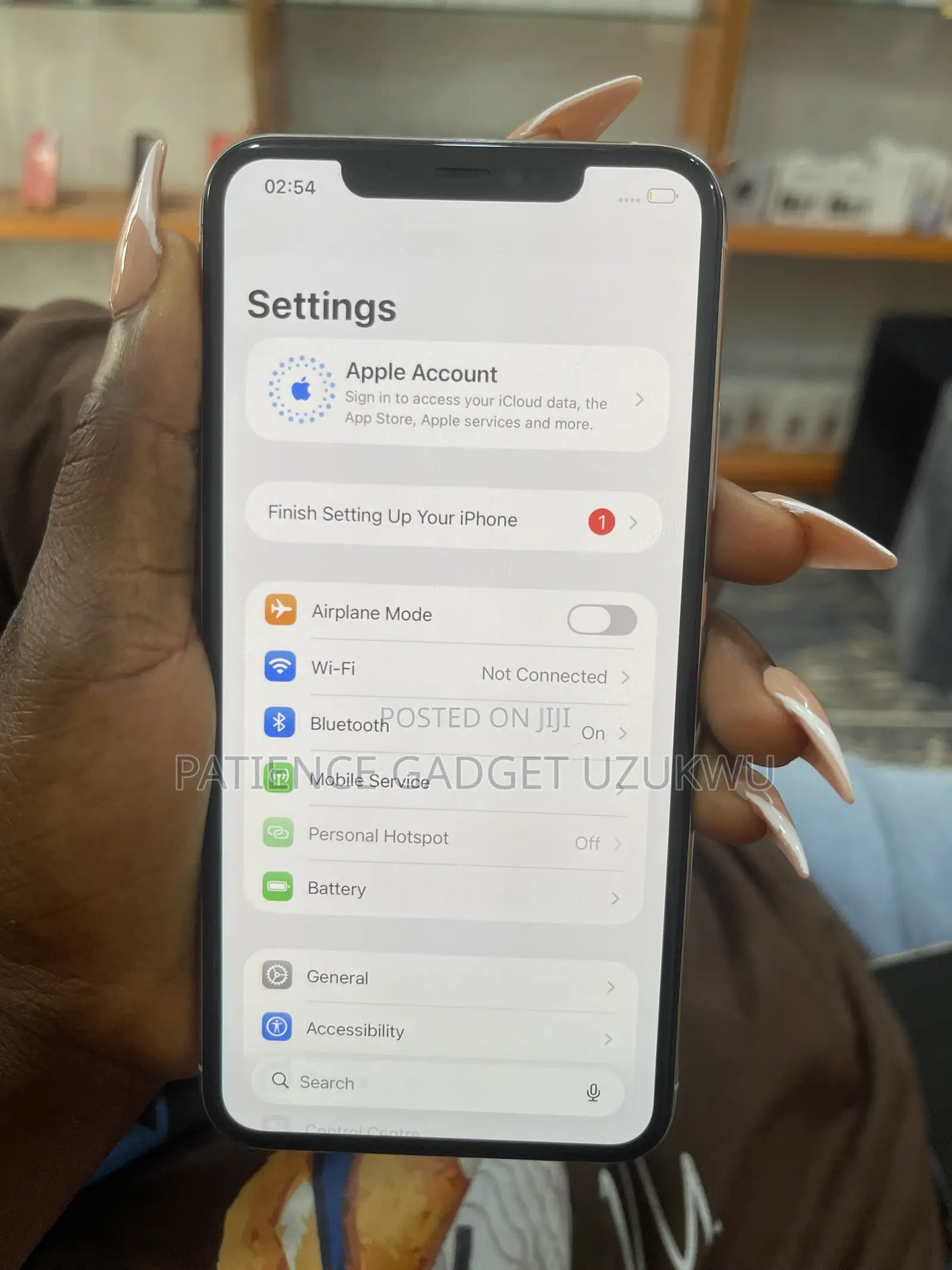 Apple iPhone 11 Pro Max 512 GB White