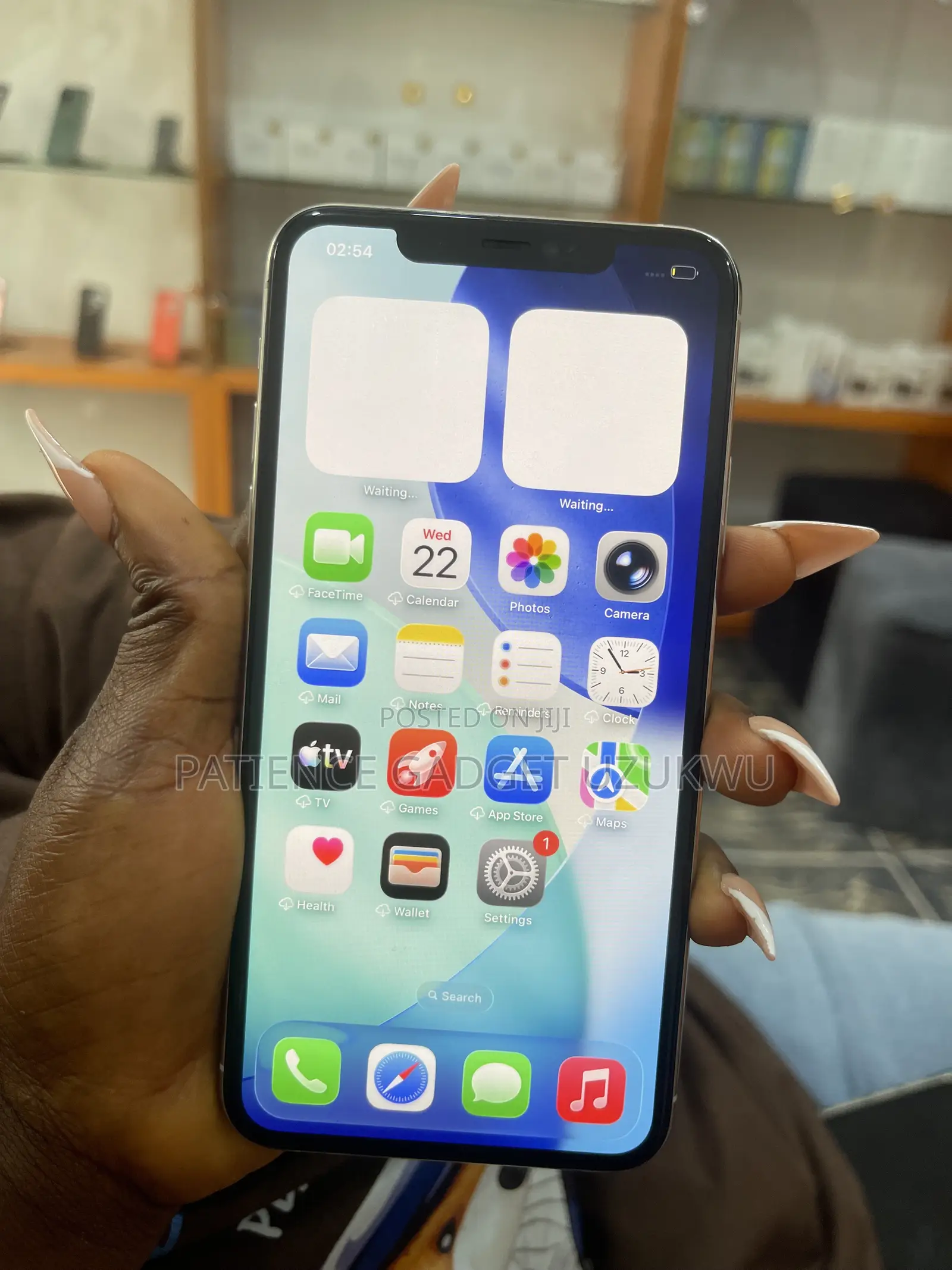 Apple iPhone 11 Pro Max 512 GB White