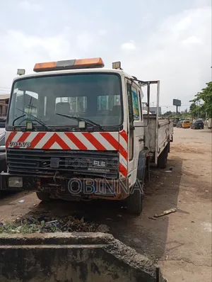 Volvo Fl6 Diesel