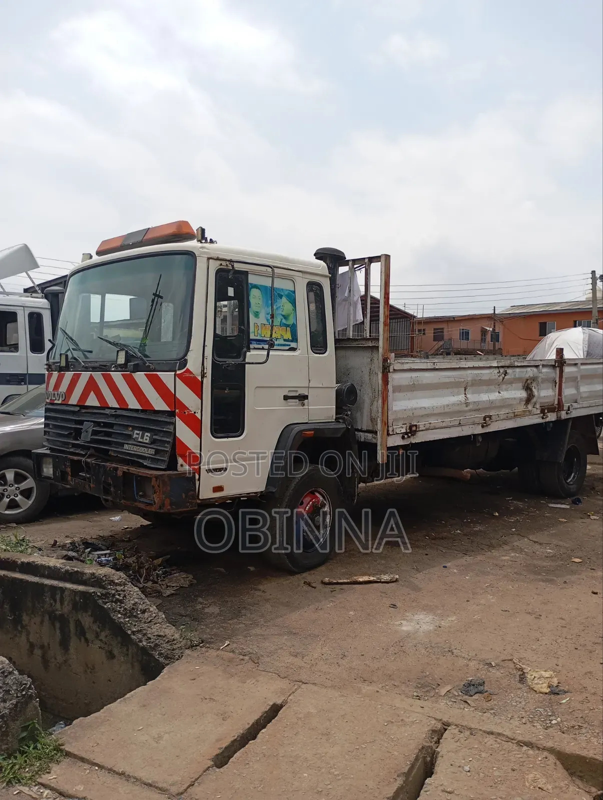 Volvo Fl6 Diesel