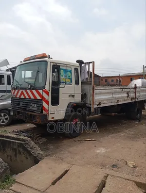 Volvo Fl6 Diesel