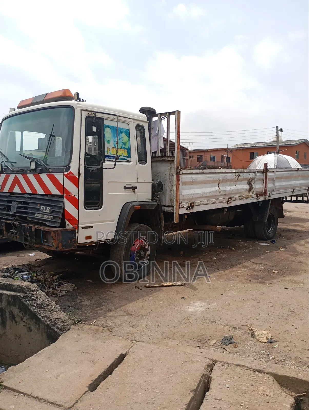 Volvo Fl6 Diesel