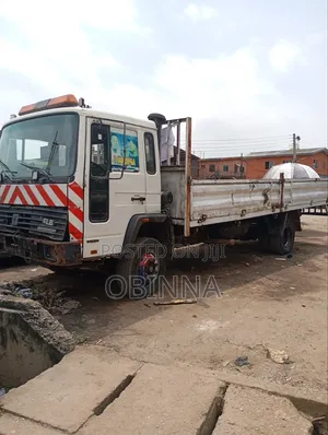 Volvo Fl6 Diesel
