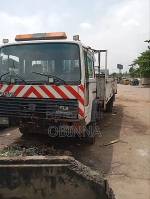 Volvo Fl6 Diesel